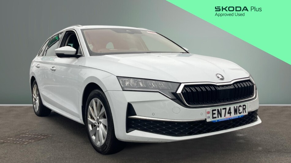 Skoda Octavia 2.0 TDI 150 SE L 5dr DSG Diesel Estate